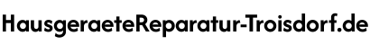 Hausgeräte Reparatur Troisdorf
